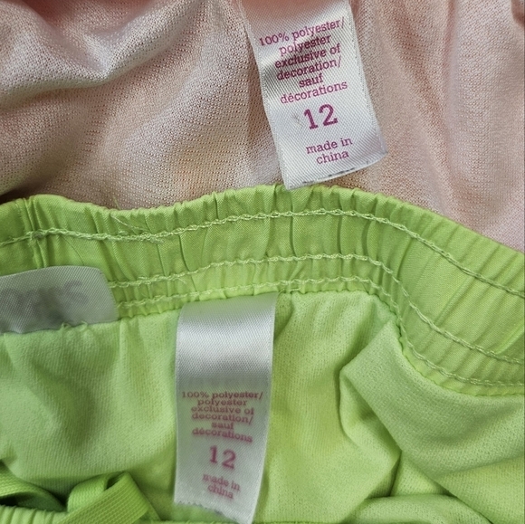 Juctice B2G1 Shorts 12 - Picture 11 of 12